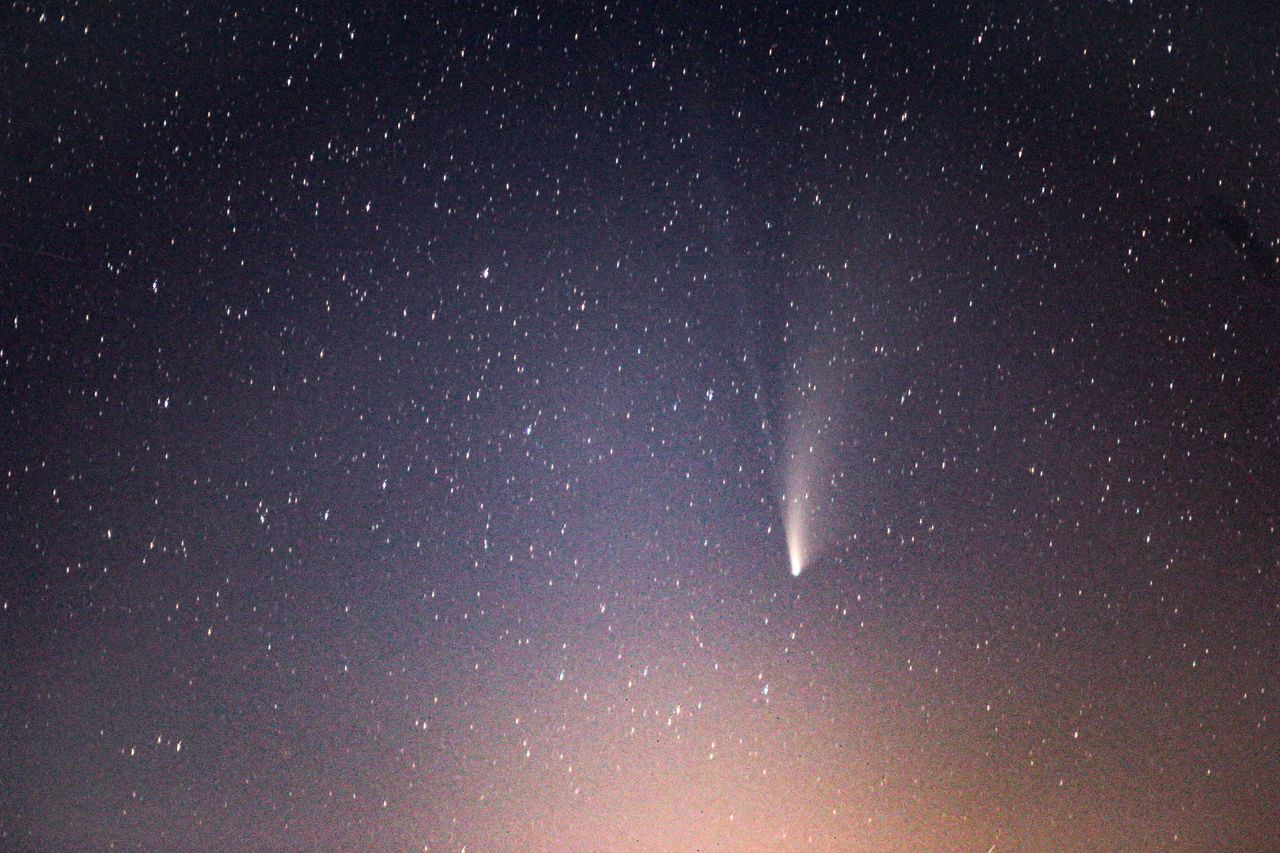 Asteroida "musnęła" Ziemię i nawet tego nie zauważyliśmy