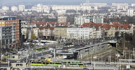Deweloper zbudował ulicę. Mieszkańcy są wkurzeni