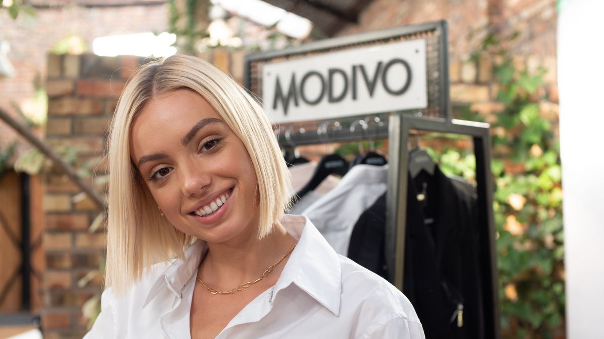 Uczestnicy musieli sprawdzić się podczas komercyjnej sesji do katalogu Modivo.