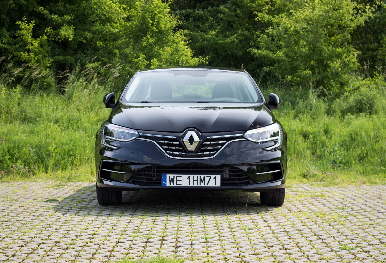 Renault Megane GrandCoupe Blue dCi 115 EDC
