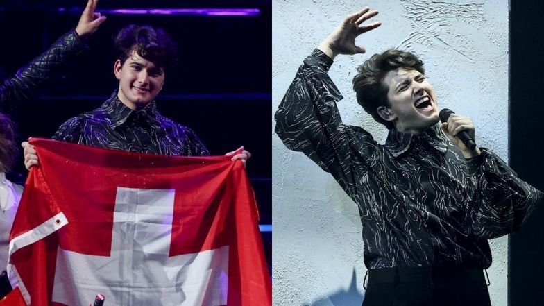 Eurowizja 2021. Gjon's Tears - kim jest reprezentant Szwajcarii?
