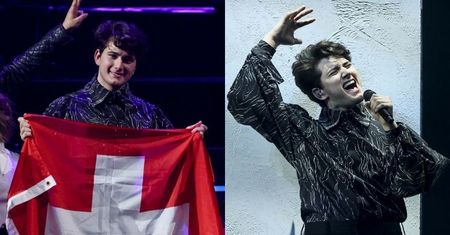 Eurowizja 2021. Gjon's Tears - kim jest reprezentant Szwajcarii, który podbił serca widzów?