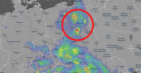 Podali, co czeka Polskę. Synoptycy: 3.06 niemal w całym kraju