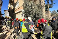 Polski ratownik w Turcji: nie wymażę tego z pamięci