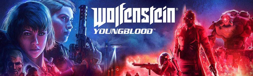 ASUS Radeon RX 6500 XT Tuf Gaming OC - testy Wolfenstein Youngblood