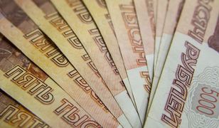 Zaskakująca prognoza. Kurs rosyjskiej waluty może skoczyć o 20 procent