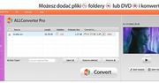 ALLConverter PRO - darmowy konwerter audio i wideo