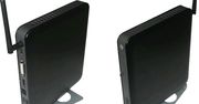 Nettop z procesorem Atom D525 i układem graficznym NVIDIA ION2