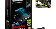 Wodny potwór PowerColor - LCS HD5870