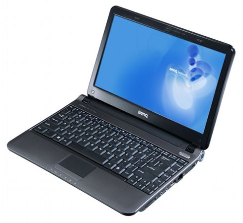 BenQ Joybook U121 Eco - netbook z 11,6” ekranem LED