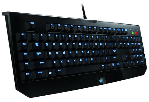 Razer BlackWidow - mechaniczna klawiatura dla graczy