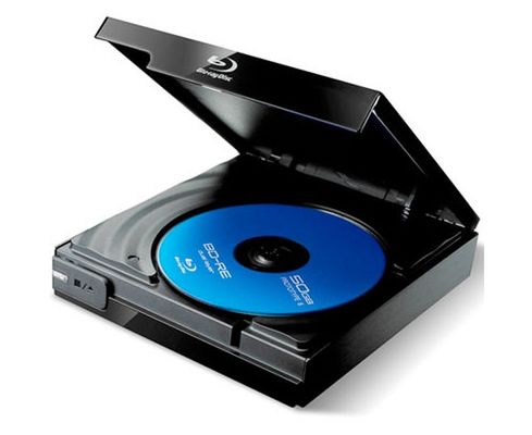 Zewnętrzny napęd USB Blu-ray za mniej niż 100 dolarów