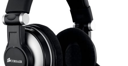 Corsair HS1 - zestaw słuchawkowy 7.1 dla graczy