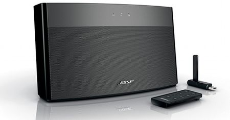 Bose SoundLink - nieskrępowane doznania audio