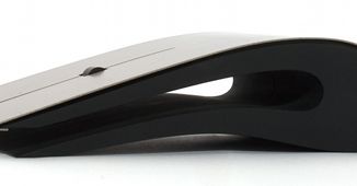 ID Mouse - tytanowa mysz za, bagatela, 800 euro
