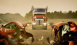 Transofmersi walczą w rytmie Imagine Dragons