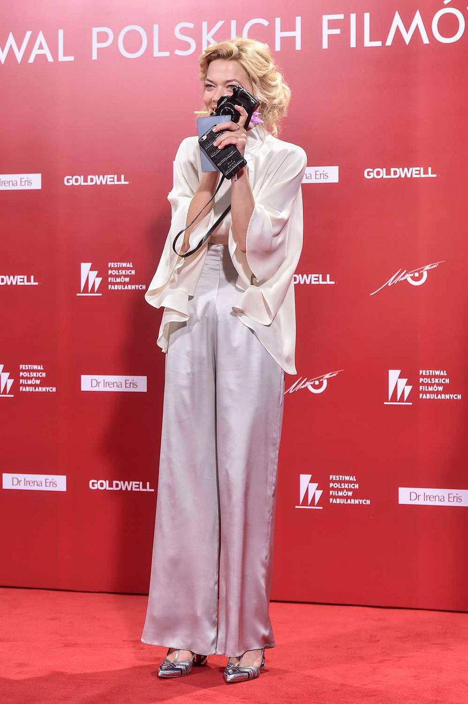 Marianna Zydek – Gdynia 2019, gala finałowa 44. festiwalu filmowego