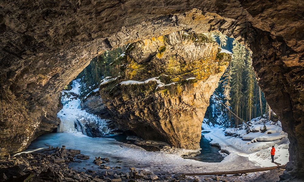 Victor Aerden poznaje swój nowy dom – Kanadę – poprzez piękne fotografie krajobrazowe 14