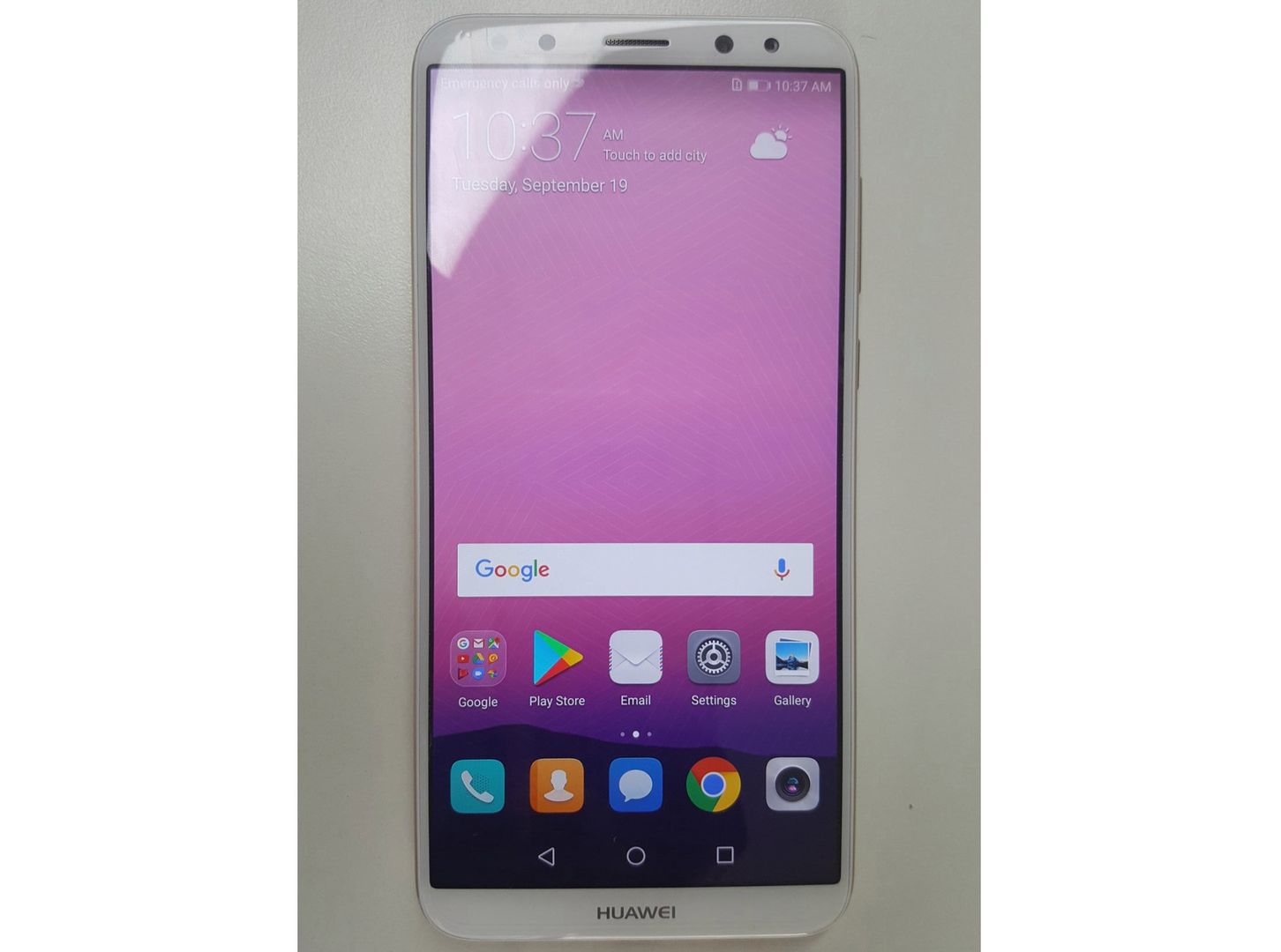 Huawei Mate 10 Lite to nowy materiał na hit u operatorów? 3