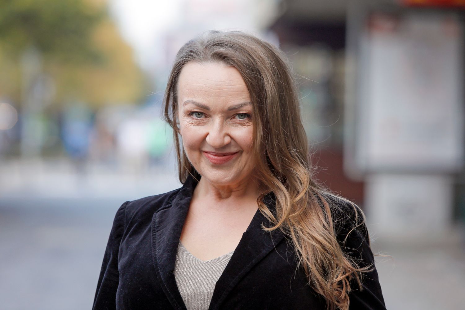 Agnieszka Litwin w Dzień Dobry TVN