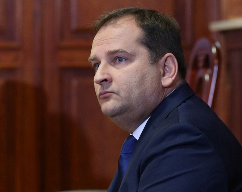 Tomasz Arabski zeznaje przed komisją Amber Gold.