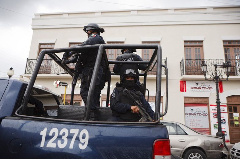 Meksyk: wpadł szef karteli narkotykowych