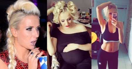 Eliza z Warsaw Shore chwali się formą po ciąży. "Cel osiągnięty - 53 kilogramy"