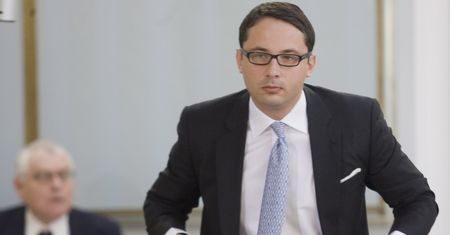 Były minister Tuska prezesem w Alior Banku. Chyczewski zastąpi Sobieraja