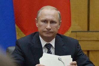 Putin ubolewa z powodu spadku obrotów handlowych Rosji z Finlandią