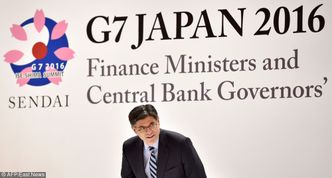 Najbogatsze kraje świata wydają bitwę ISIS. Plan G7 na odcięcie finansowana terroryzmu