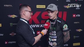 Polak rozbił Niemca w 62 sekundy! "To się nie mogło inaczej skończyć"