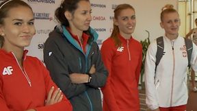 Srebrna sztafeta 4x400 metrów. Byłam w szoku