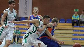 Muszkieterowie Nowa Sól - KS Sudety Jelenia Góra 87:75