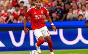 Eleven Sports 1 4K Liga portugalska - mecz: CD Santa Clara - SL Benfica