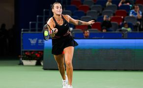 Eurosport 1 Tenis: Turniej US Open w Nowym Jorku - mecz finałowy gry pojedynczej kobiet: Aryna Sabalenka - Jelena Rybakina