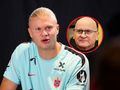 To byłby hit. Haaland przyjedzie do Polski? "Walczymy o to"