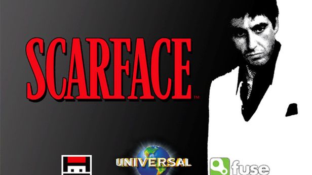 Człowiek z blizną pojawił się w App Store 1