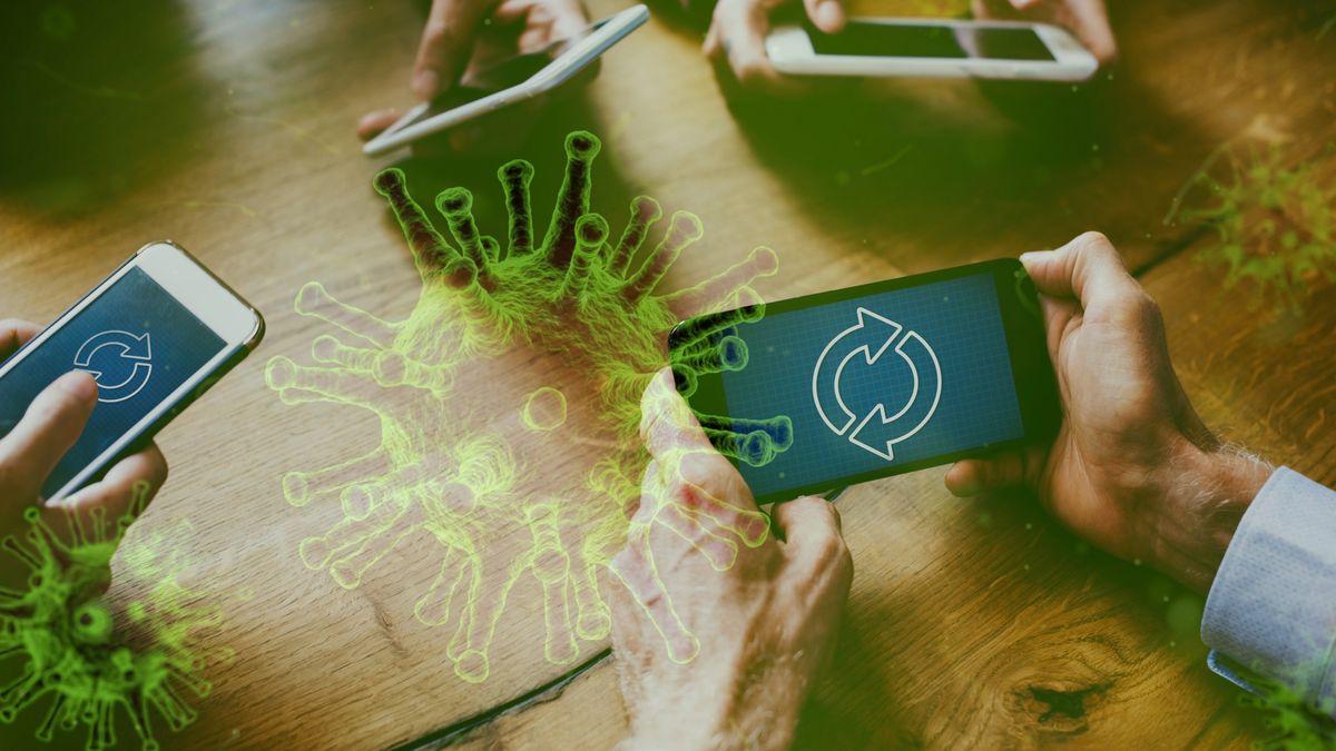 Efekt koronawirusa. Rynek smartfonów zaliczył największy spadek w historii 1