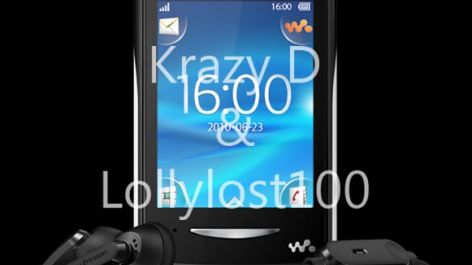 Sony Ericsson Yendo i Cedar - przeciek zdjęć czy fake? 1