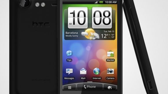 Aktualizacja do Androida 2.3.3 dla HTC Incredible S 1