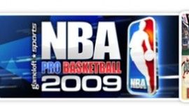 Cellna recenzja: NBA Pro Basketball 2009 1