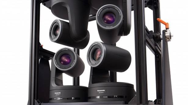 Panasonic przedstawia nowy, ultraszeroki format obrazu: 64:9! 1