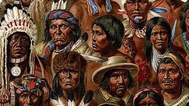 Indianie wyparli Europejczyków z Ameryki 1