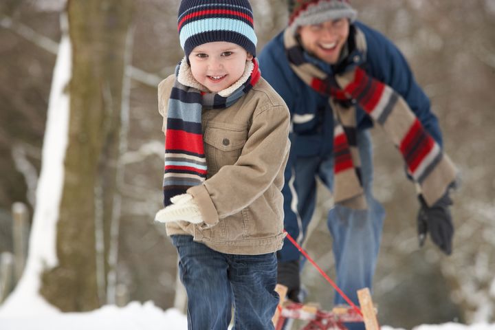 Jak wzmocnić odporność dziecka w sezonie zimowym?