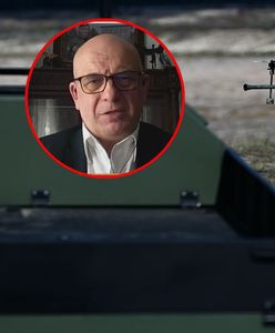 Gen. Drewniak o dronach. "Mielibyśmy ogromny problem"