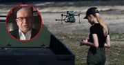 Gen. Drewniak o dronach. "Mielibyśmy ogromny problem"