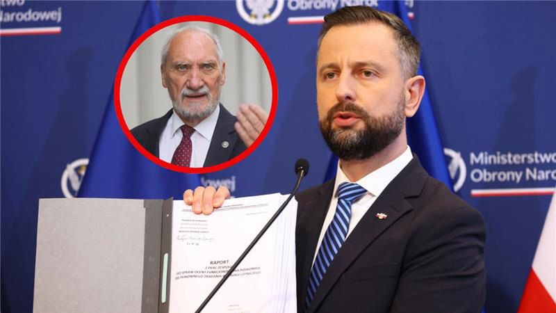 MON przedstawia raport zespołu ds. oceny podkomisji smoleńskiej