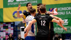 Siatkarski maraton w meczu PlusLigi. Stal i Skra walczyły do tie-breaka