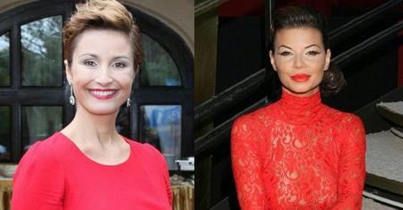 Joanna Brodzik pokonała Edytę Górniak!
