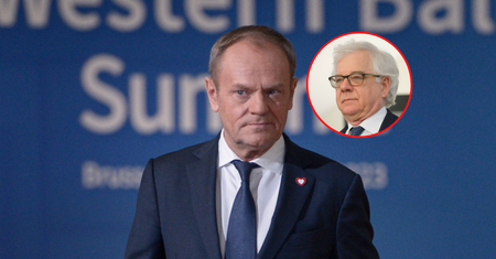Były minister Morawieckiego chwali Tuska. "Nie da się ograć"